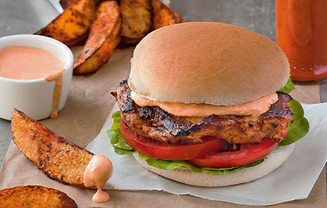 Burgers