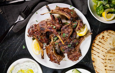 Syrian Grills