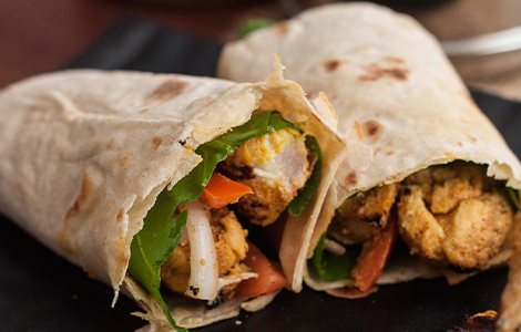 Wraps