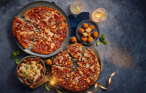 Pizzas